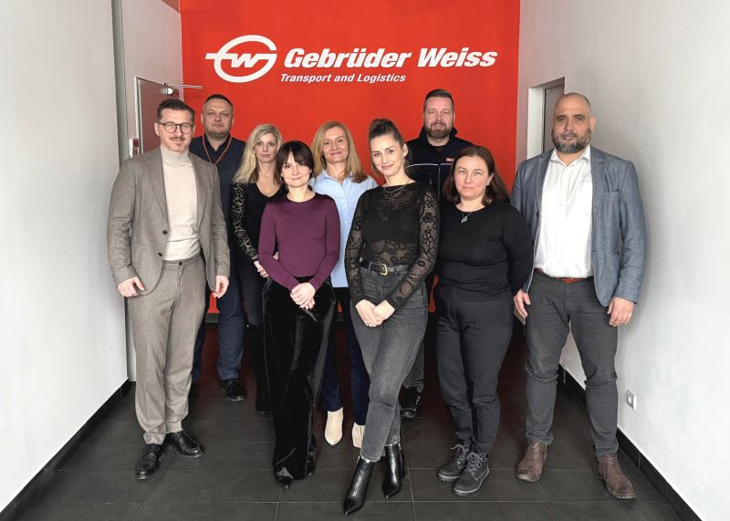 Gebrüder Weiss, Logistikdienstleister, Polen, Logistikservices, Kontraktlogistik, Logistiklösungen, Transporte
